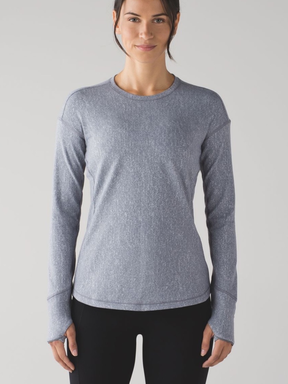 Lululemon Outrun sweatshirt